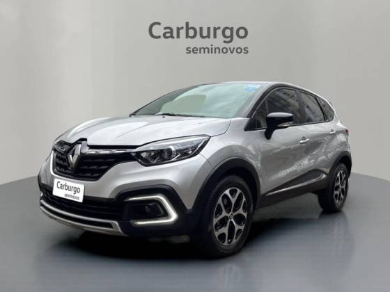 RENAULT CAPTUR 1.3 TCE FLEX INTENSE X-TRONIC RENAULT CAPTUR 1.3 TCE FLEX INTENSE X-TRONIC